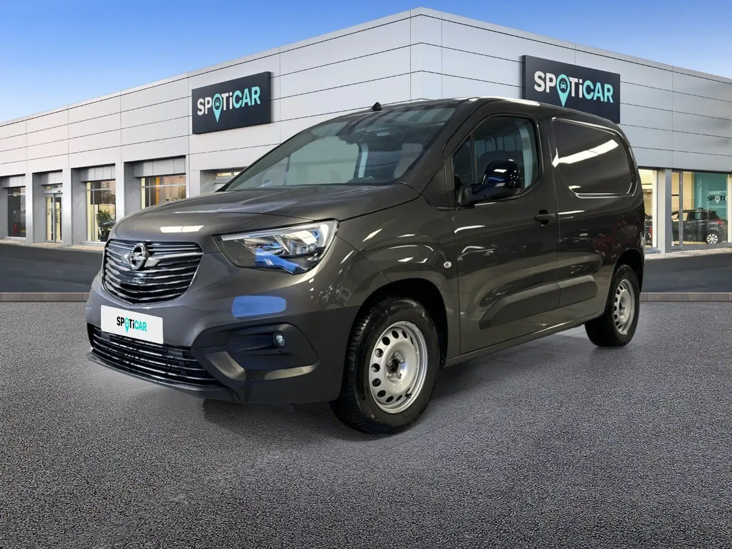 Opel Combo Cargo Electric 100 Kw L1 Portata Incrementata Grigio - 1