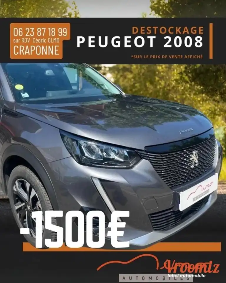 Peugeot 2008 2008 — photo 2