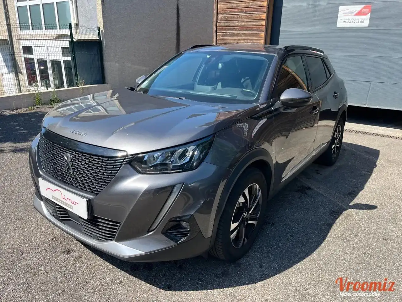 Peugeot 2008 2008 — photo 4