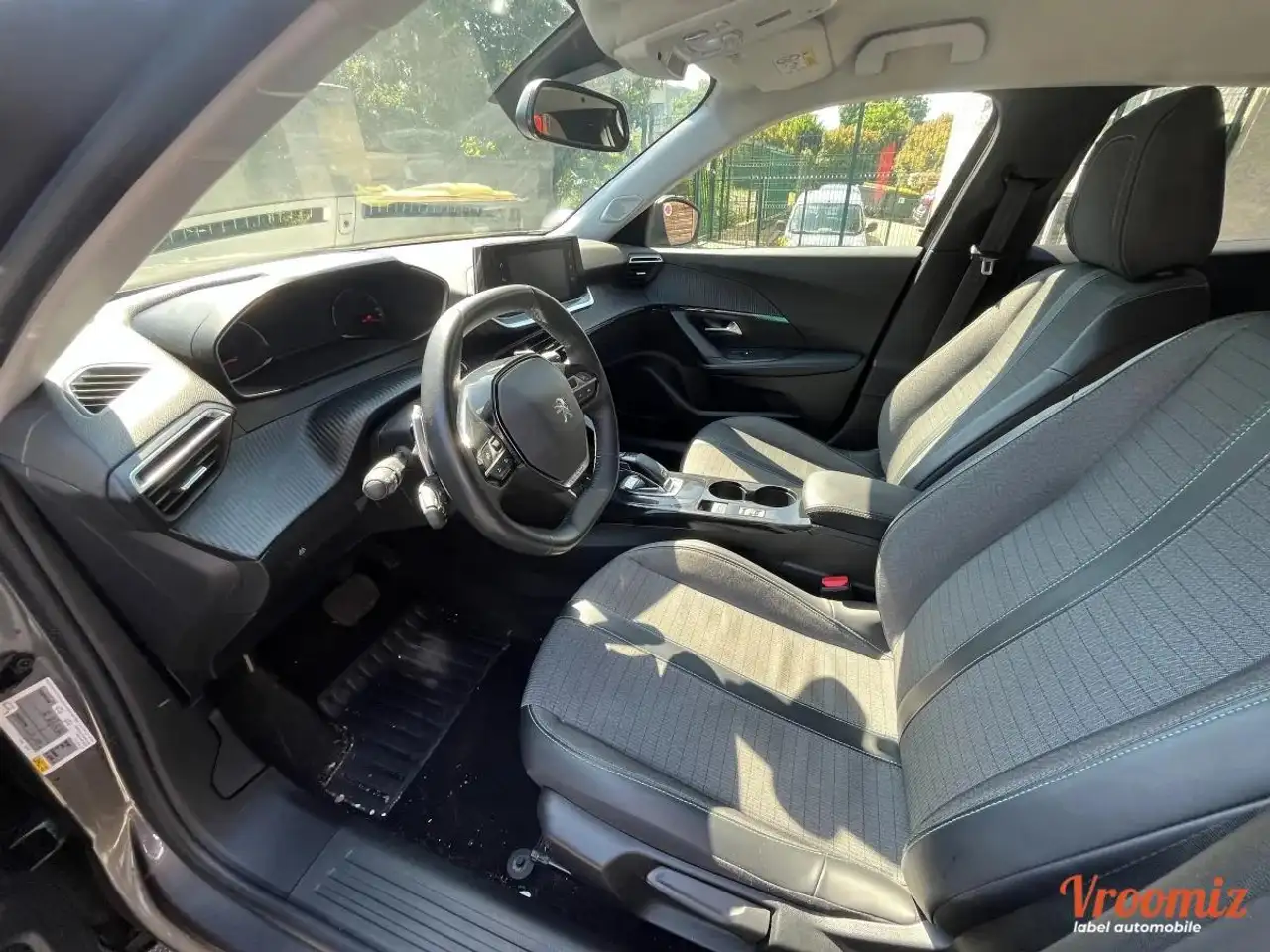 Peugeot 2008 2008 — photo 12