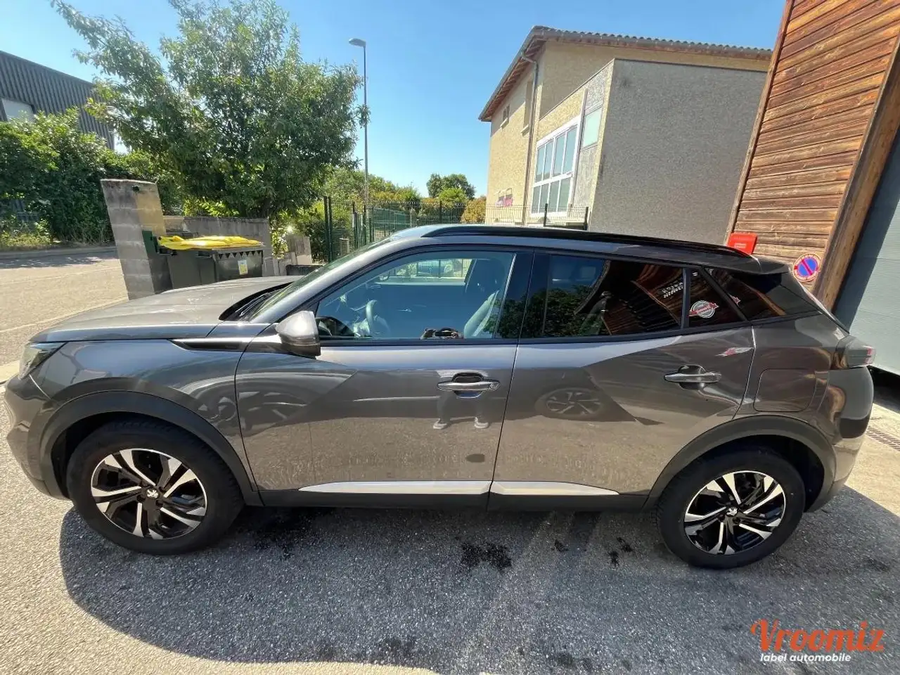 Peugeot 2008 2008 — photo 9