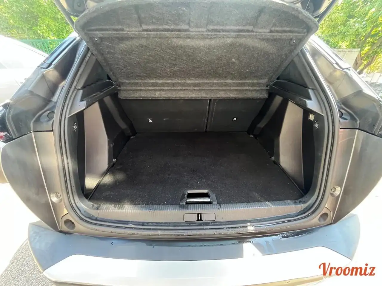 Peugeot 2008 2008 — photo 16