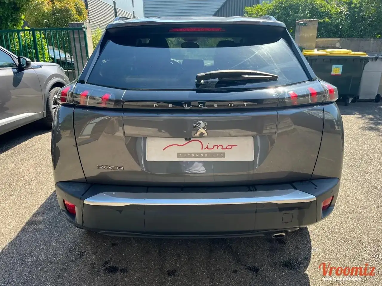 Peugeot 2008 2008 — photo 8