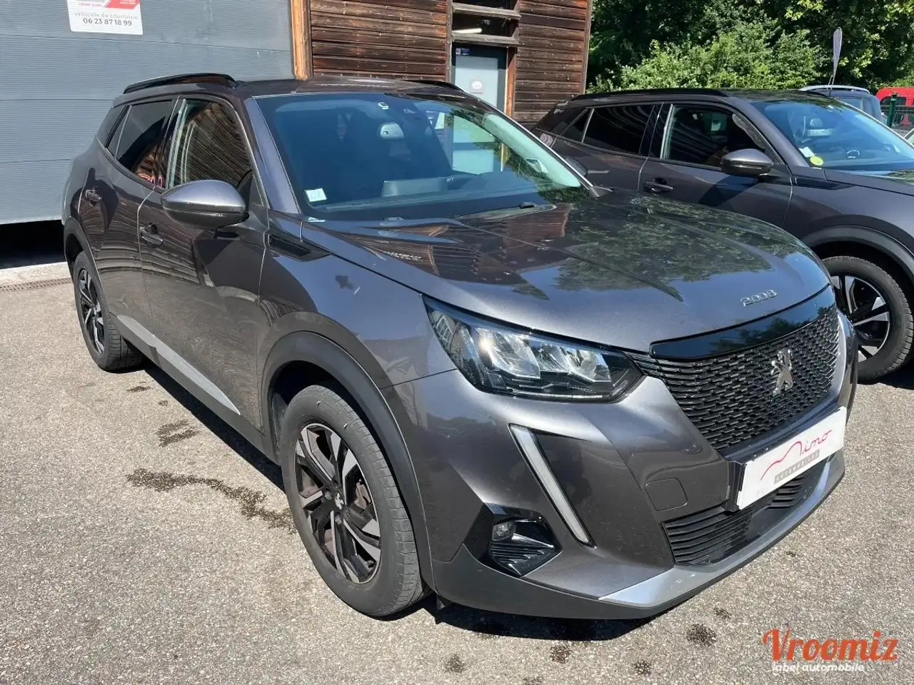 Peugeot 2008 2008 — photo 3