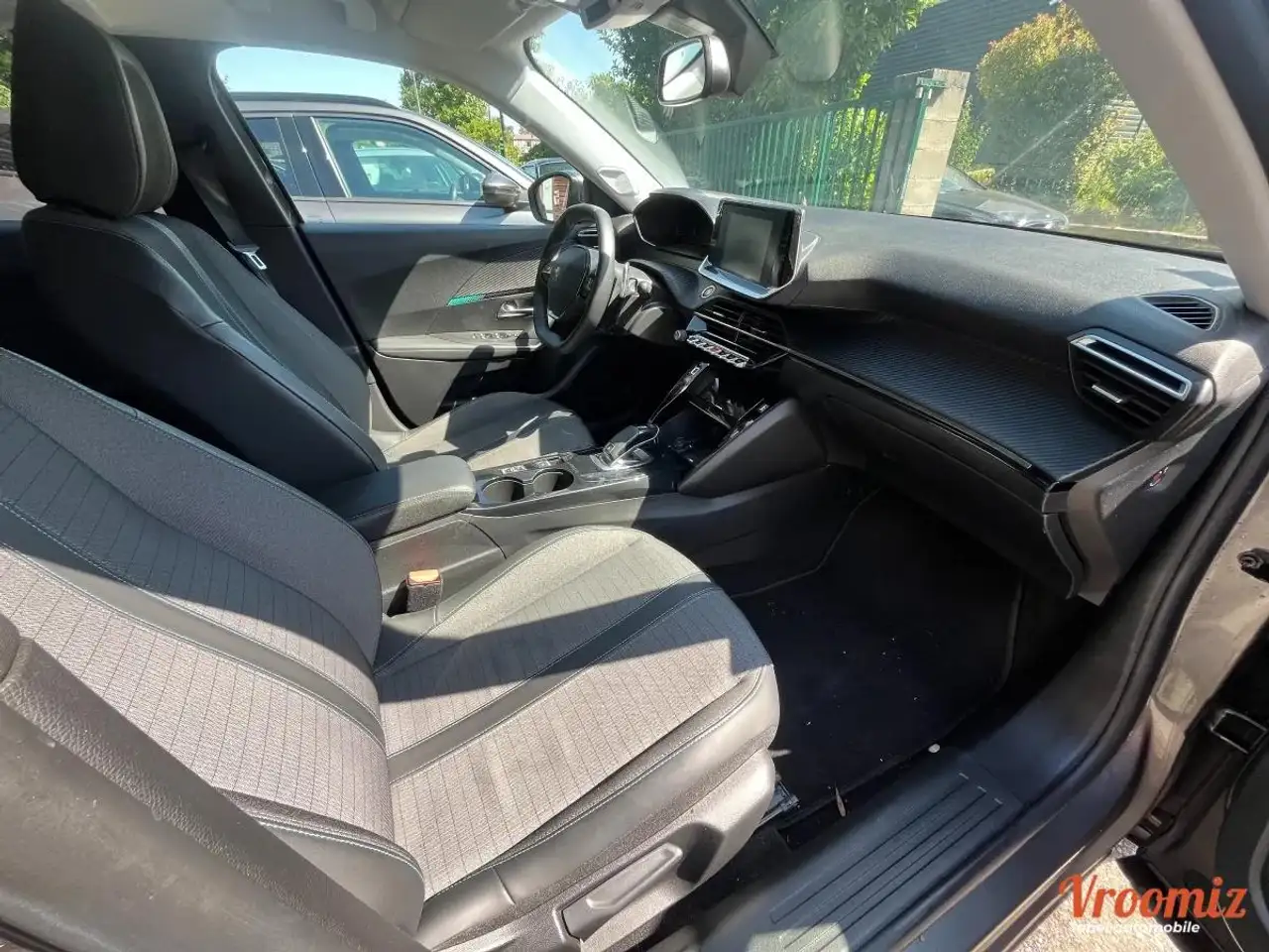 Peugeot 2008 2008 — photo 11
