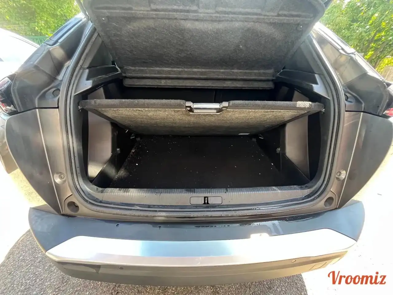 Peugeot 2008 2008 — photo 17