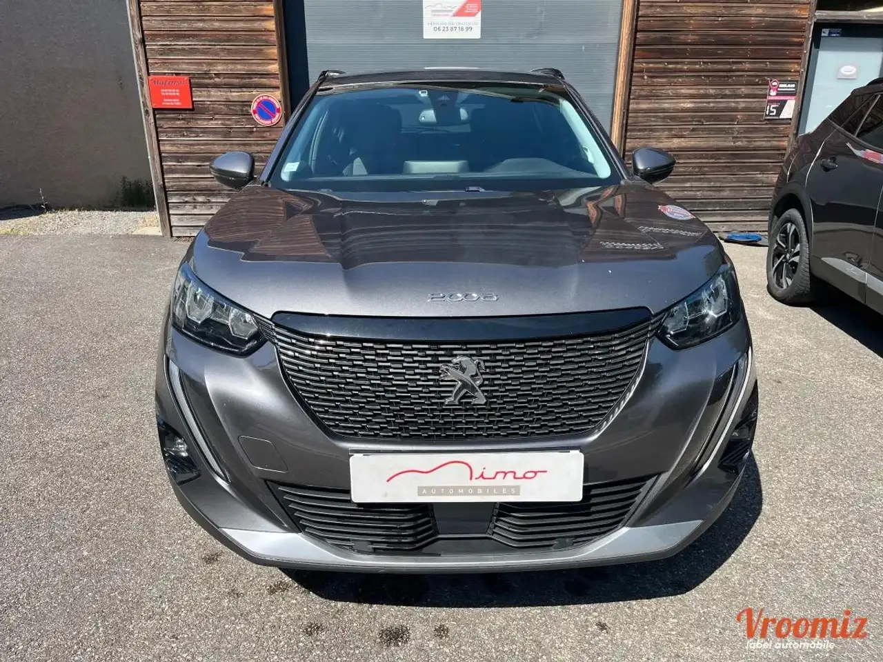 Peugeot 2008 2008 — photo 7