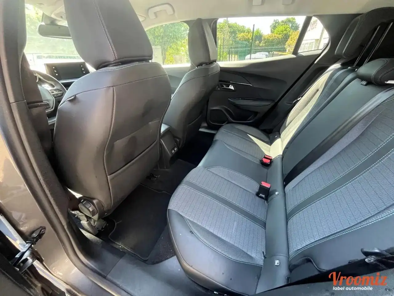 Peugeot 2008 2008 — photo 14