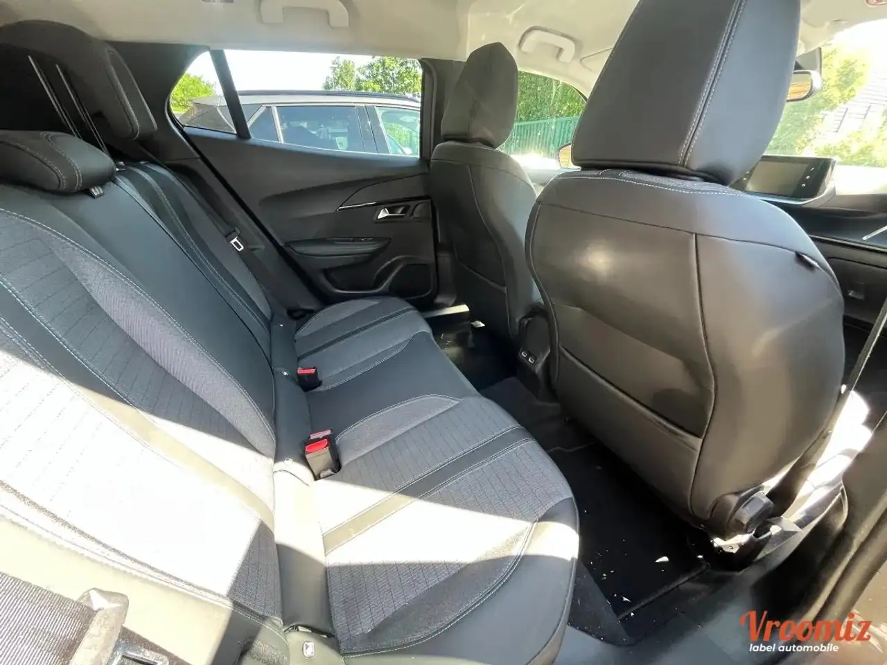 Peugeot 2008 2008 — photo 13