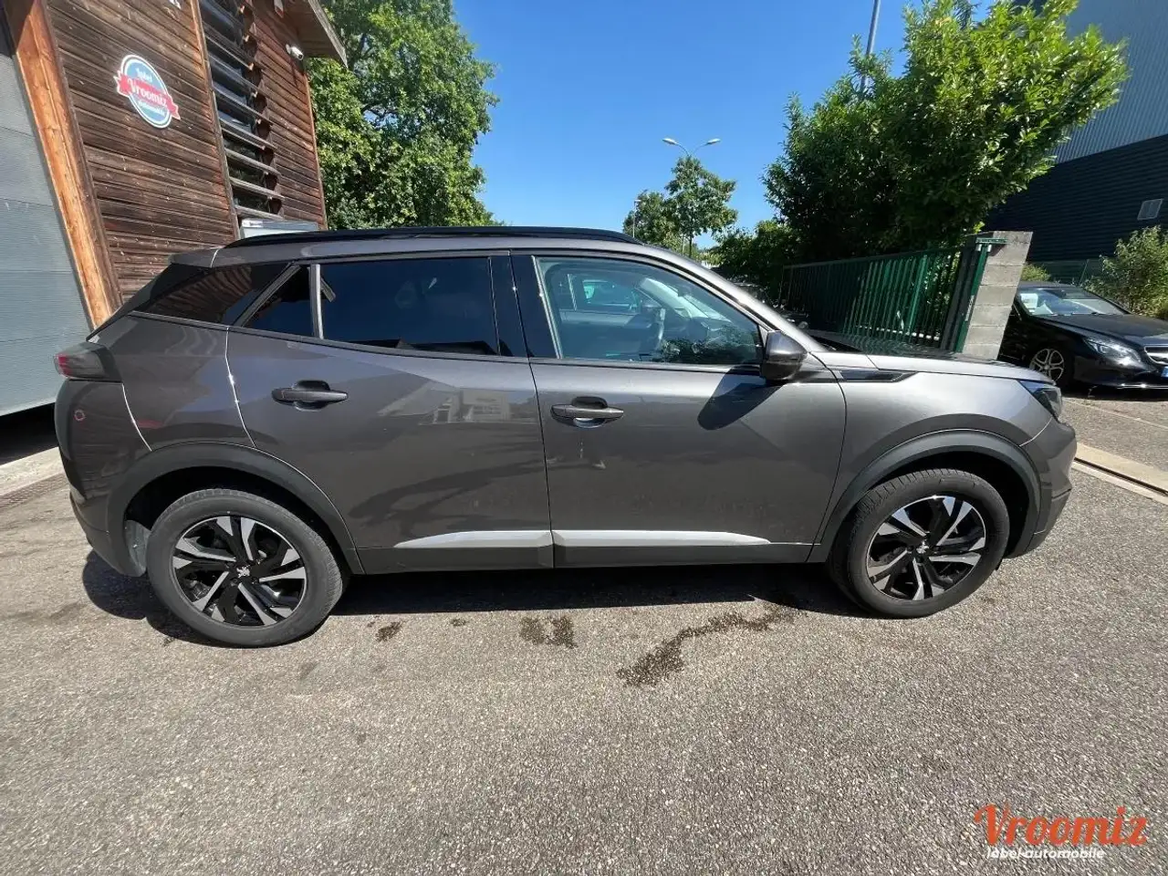 Peugeot 2008 2008 — photo 10