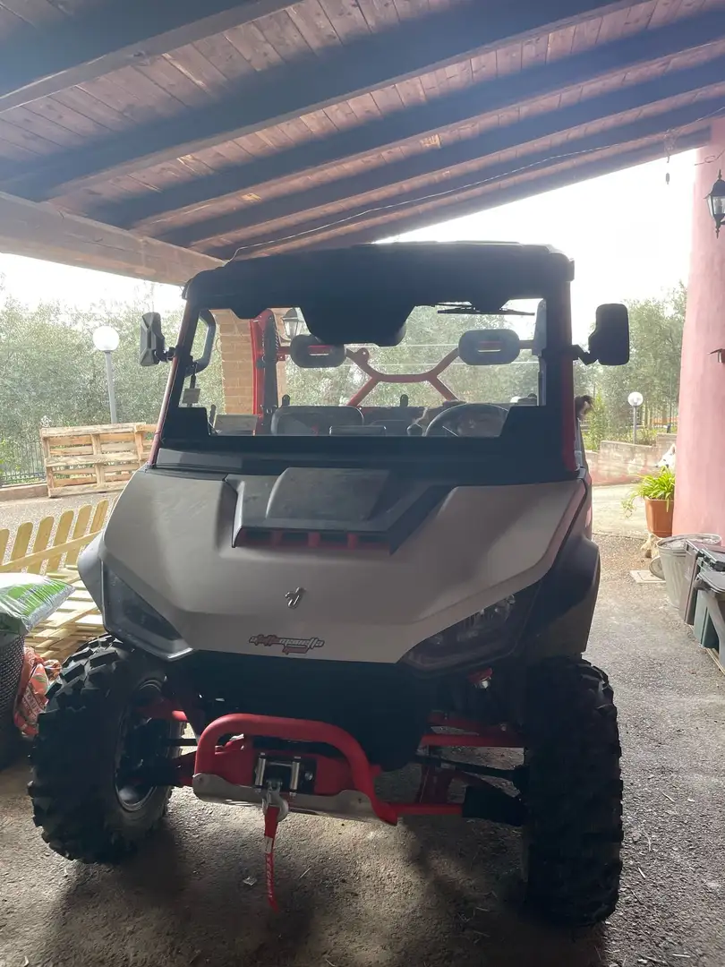 Segway Fugleman 1000 Orange - 1