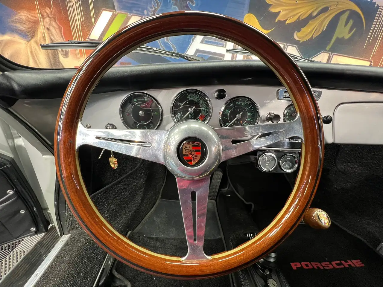 Porsche 356 B SUPER 90 (89200), foto 11