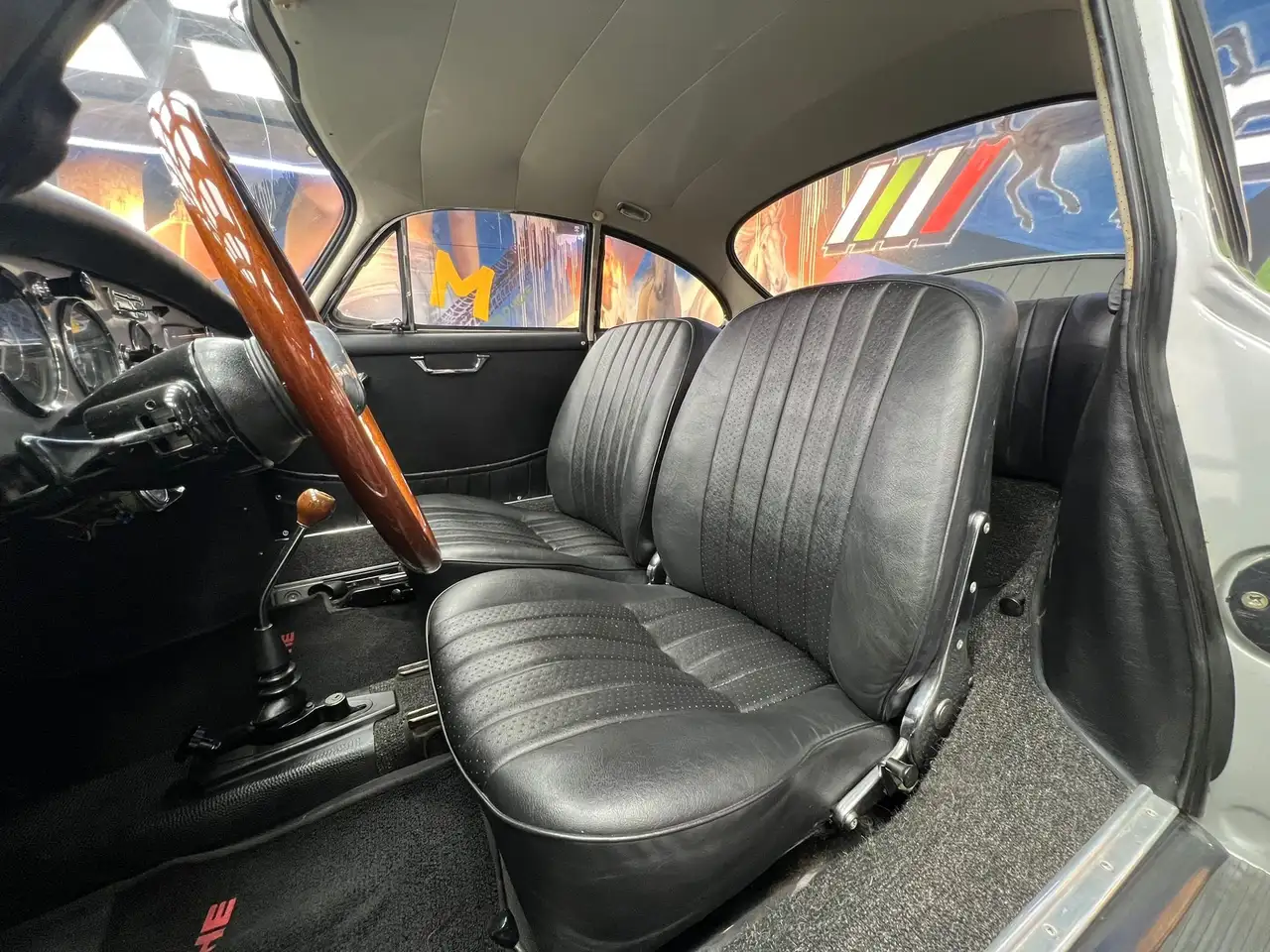 Porsche 356 B SUPER 90 (89200), foto 10