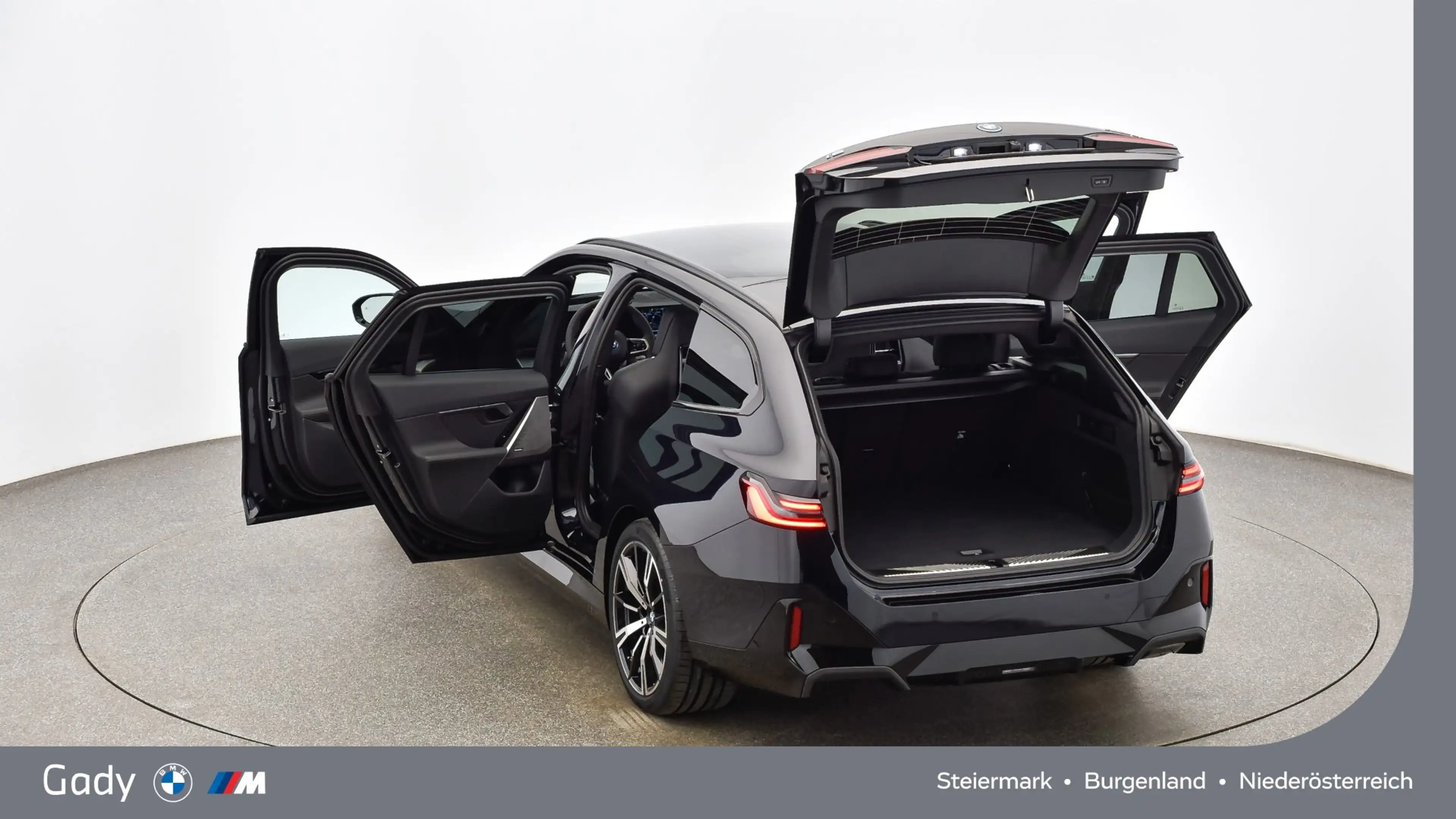 BMW i5 xDrive40 — photo 5