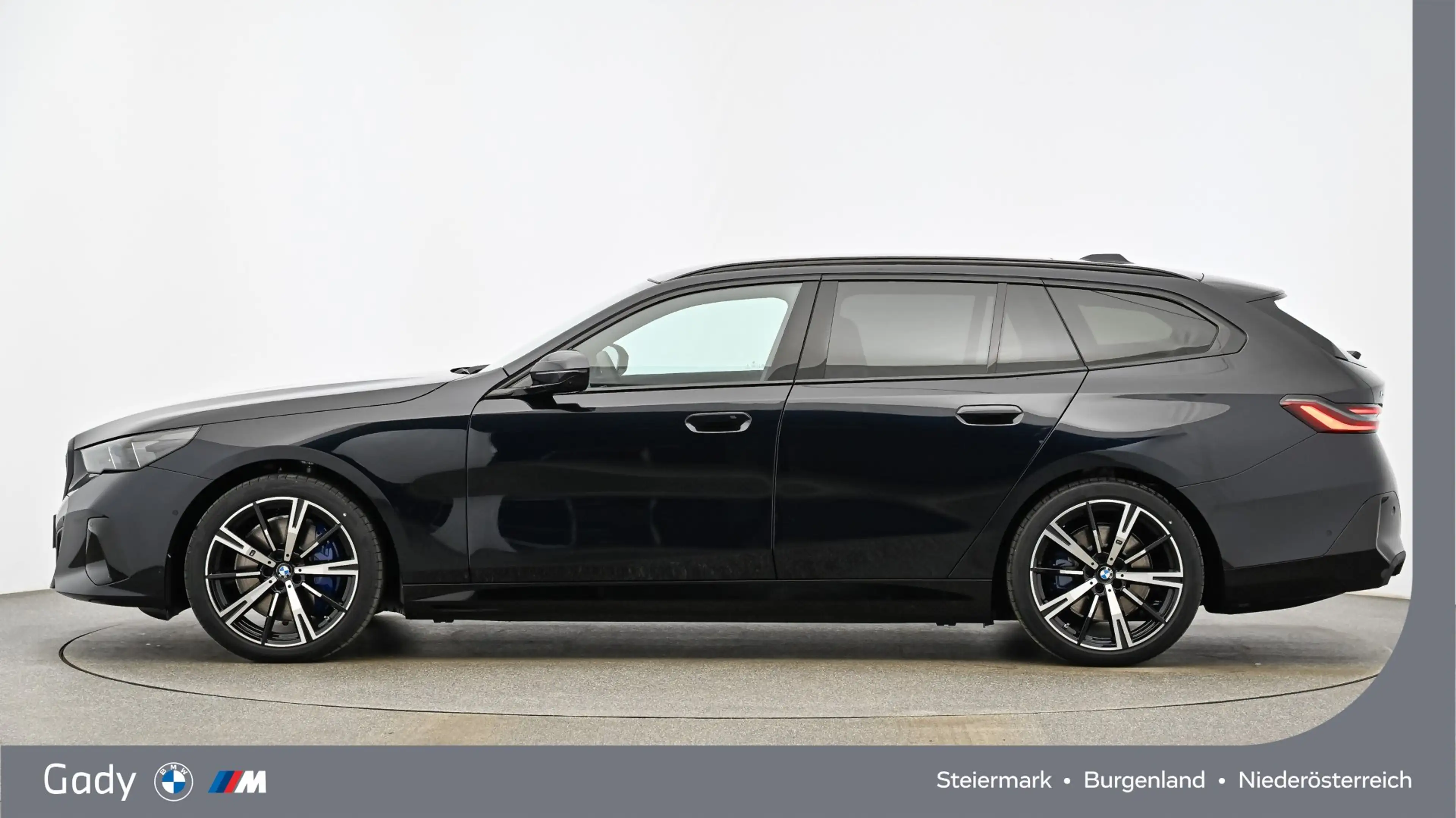 BMW i5 xDrive40 — photo 3