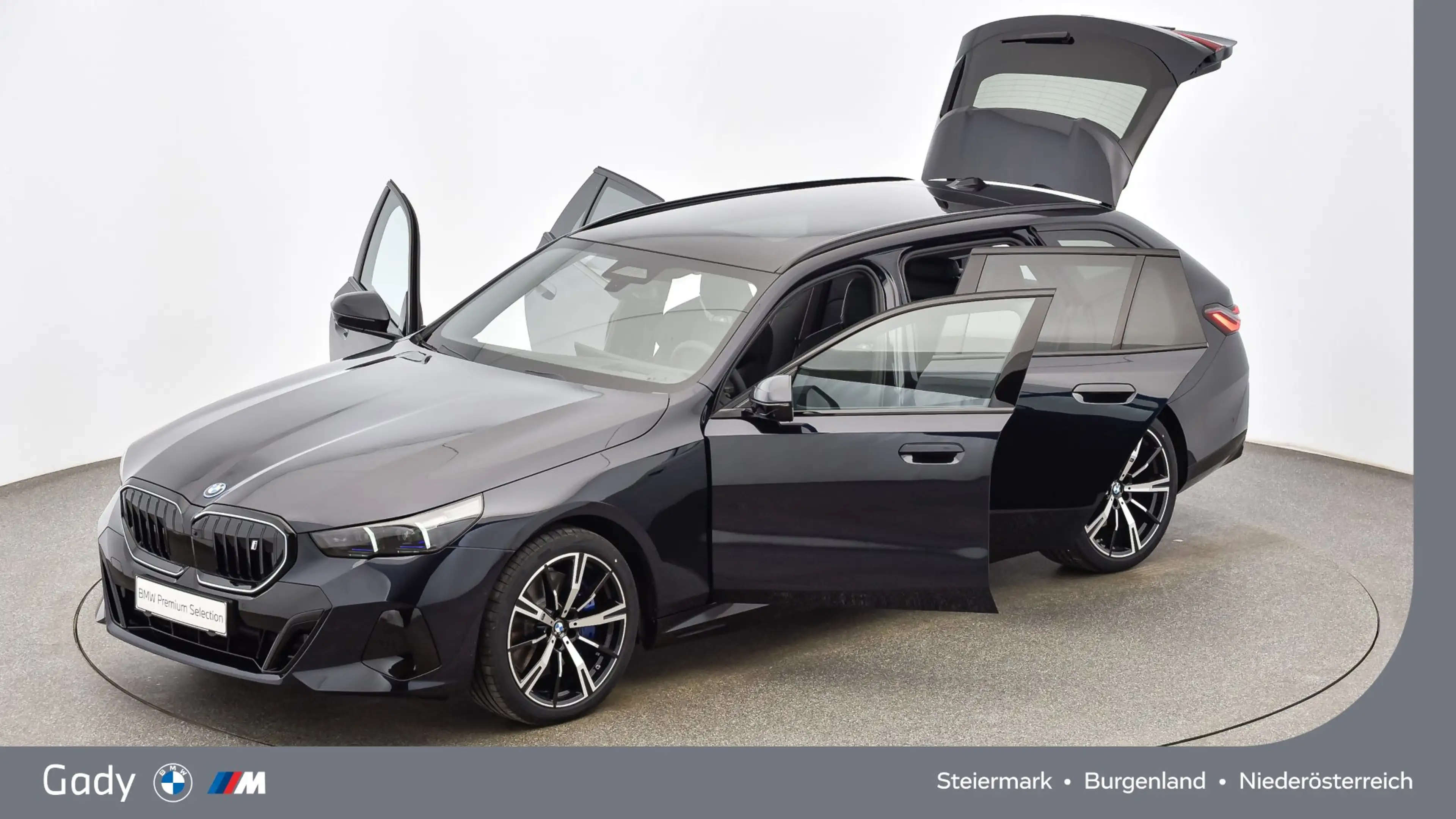 BMW i5 xDrive40 — photo 4