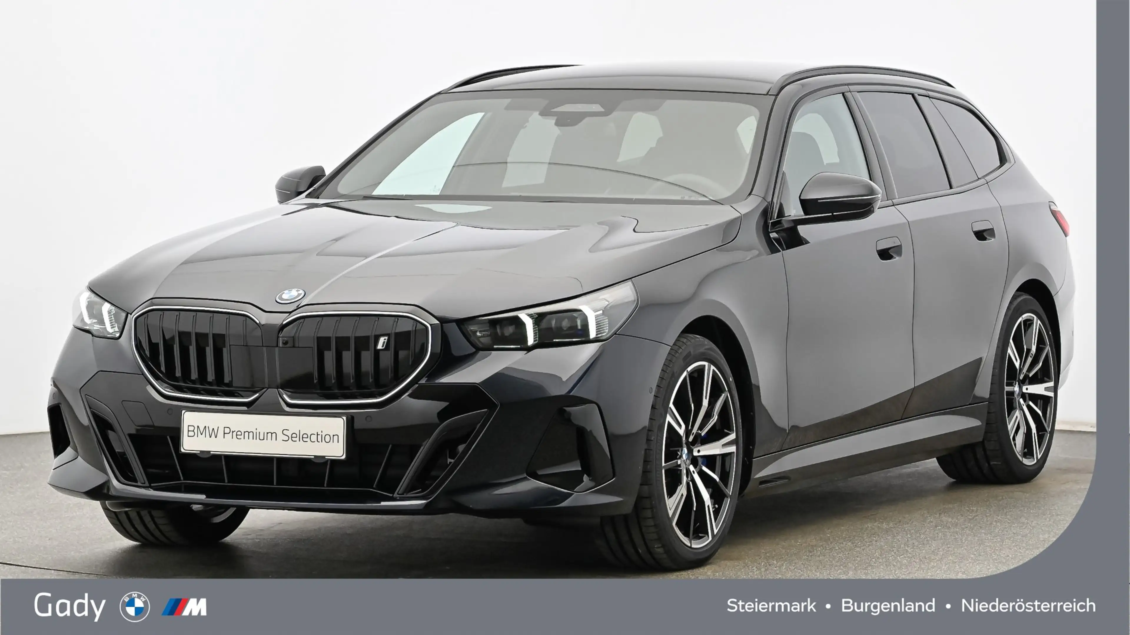 BMW i5 xDrive40
