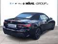BMW 420 d CABRIO M SPORT LEDER LC PROF LASER ALARM   HIFI Noir - thumbnail 5