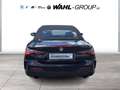 BMW 420 d CABRIO M SPORT LEDER LC PROF LASER ALARM   HIFI Negro - thumbnail 6