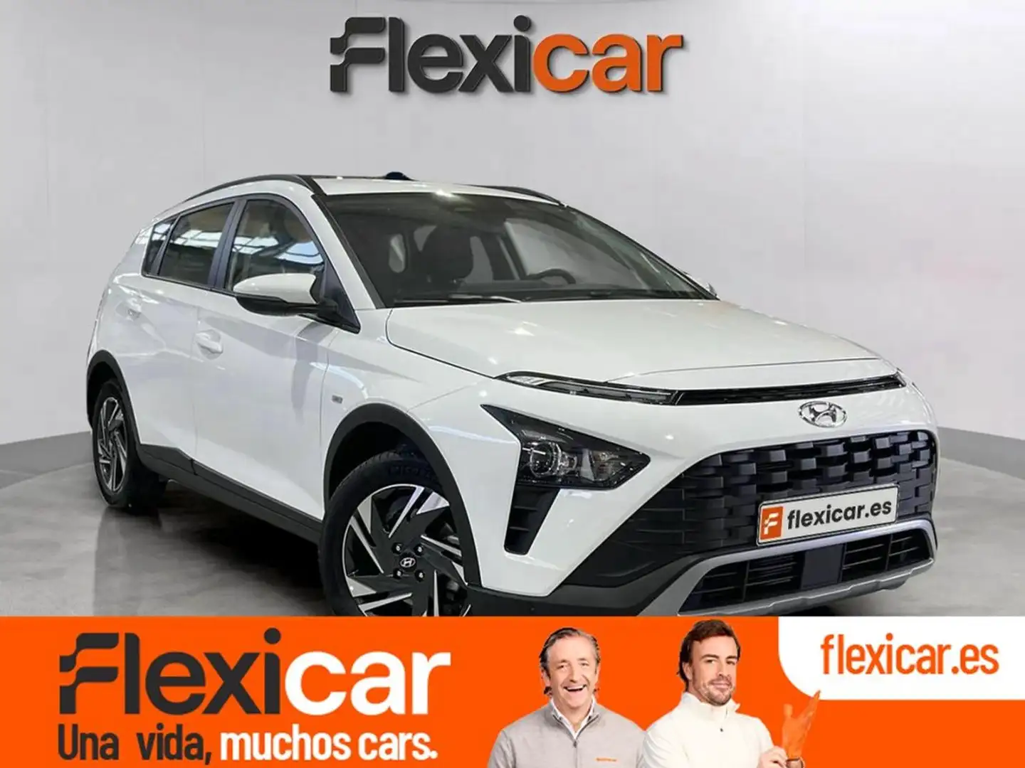 Hyundai BAYON 1.0 TGDI 74kW (100CV) 48V Maxx Amarillo - 1