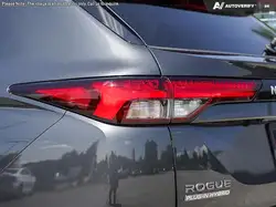 Nissan Rogue 2026 — фото 11