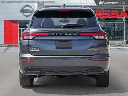 Nissan Rogue 2026