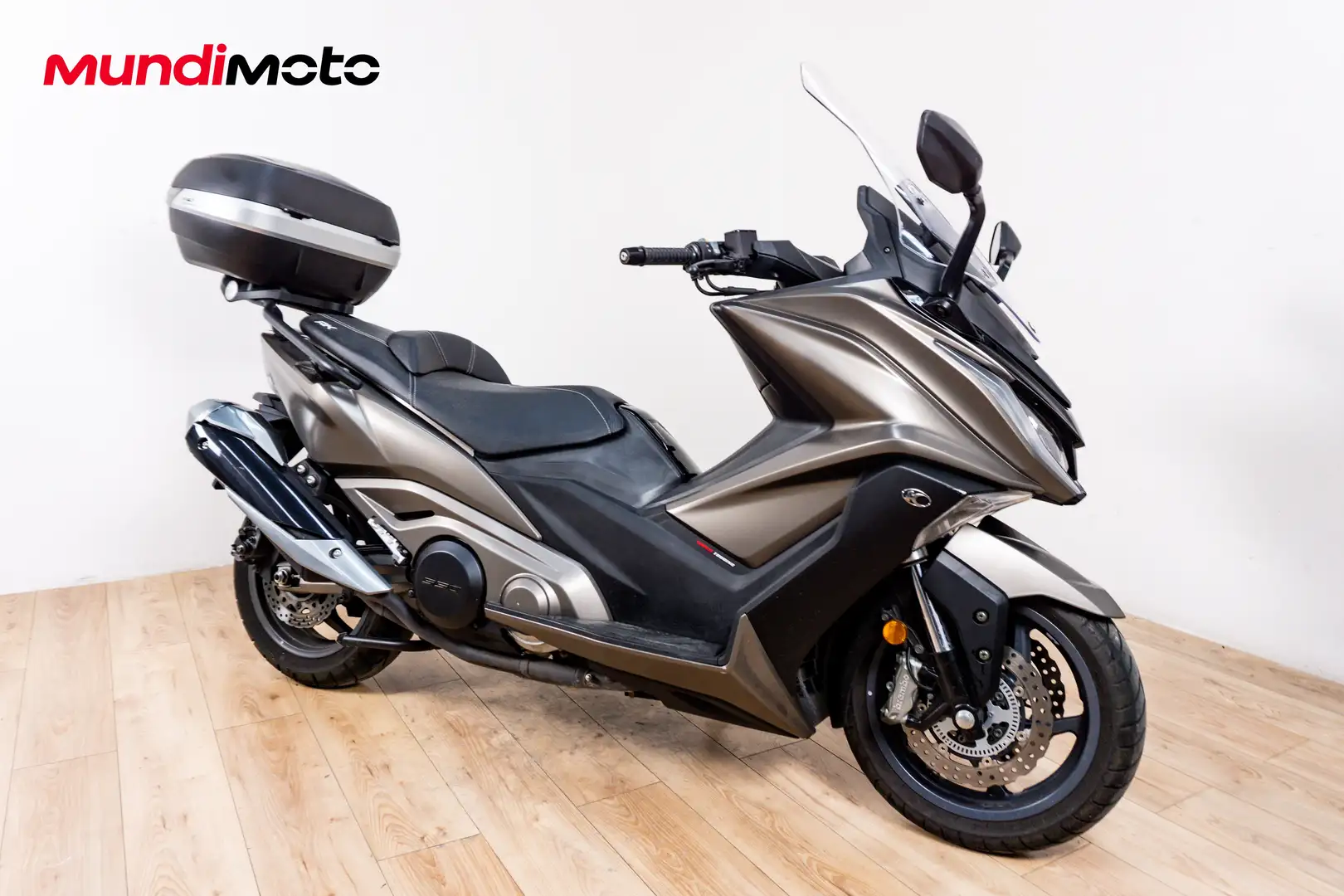 Kymco AK 550 - 2