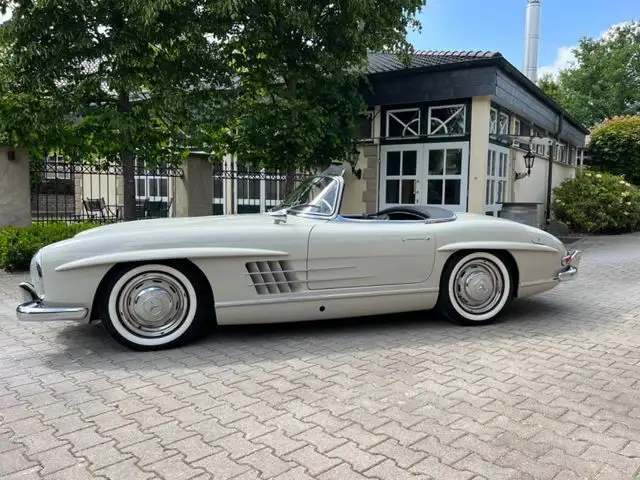 Mercedes-Benz 300 300 SL    Das Jahrhundertauto