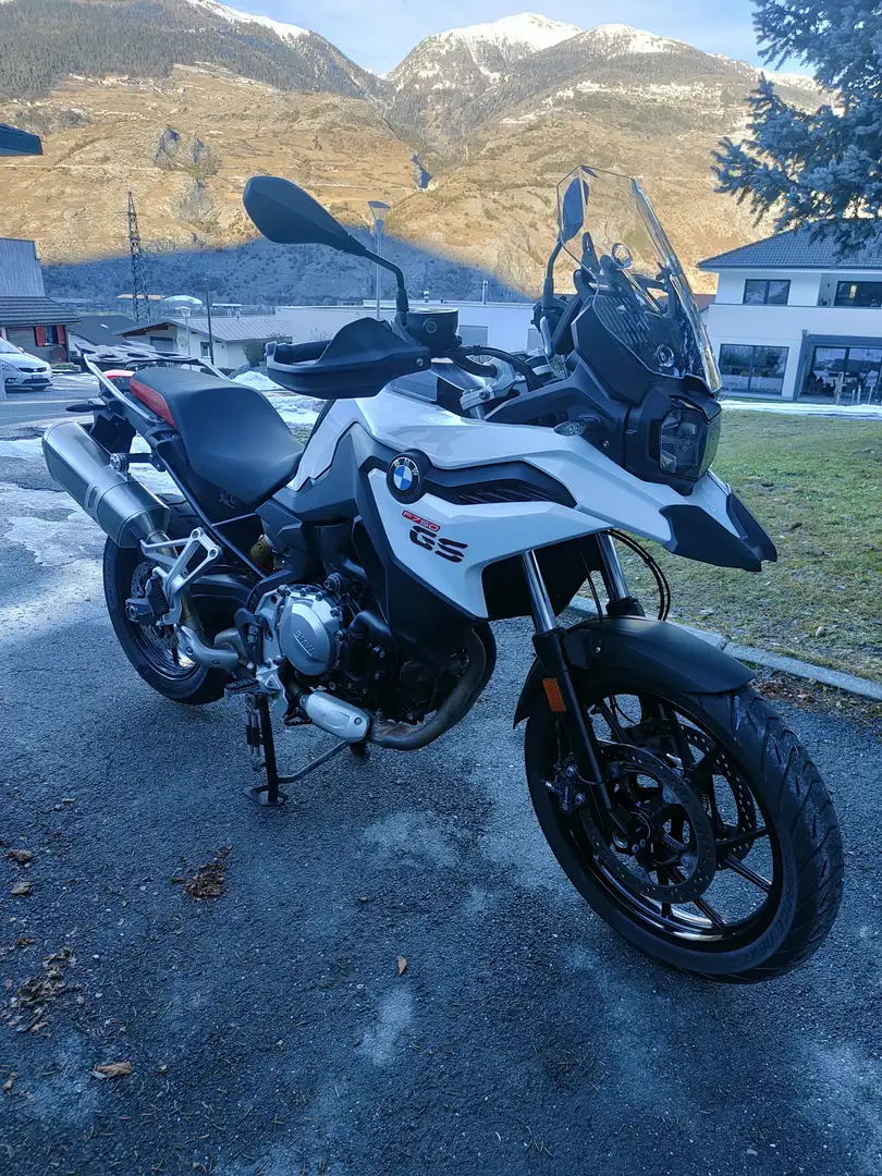 BMW F 750 GS Alb - 1