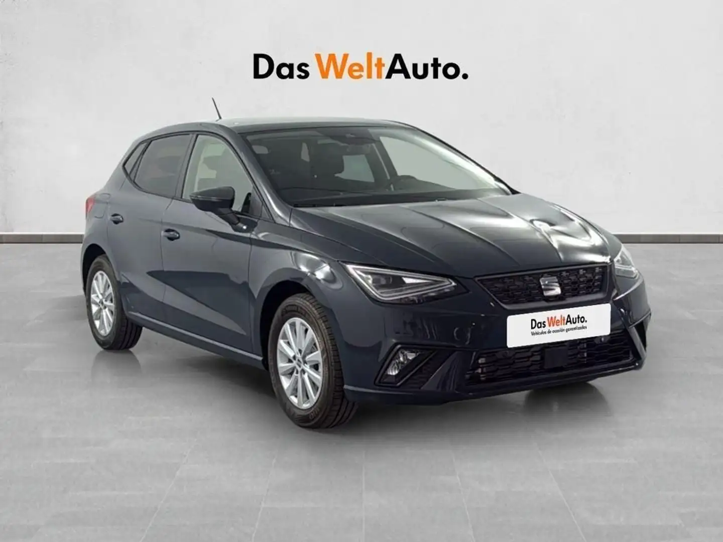 SEAT Ibiza 1.0 TSI S&S Style XM 115 Azul - 1