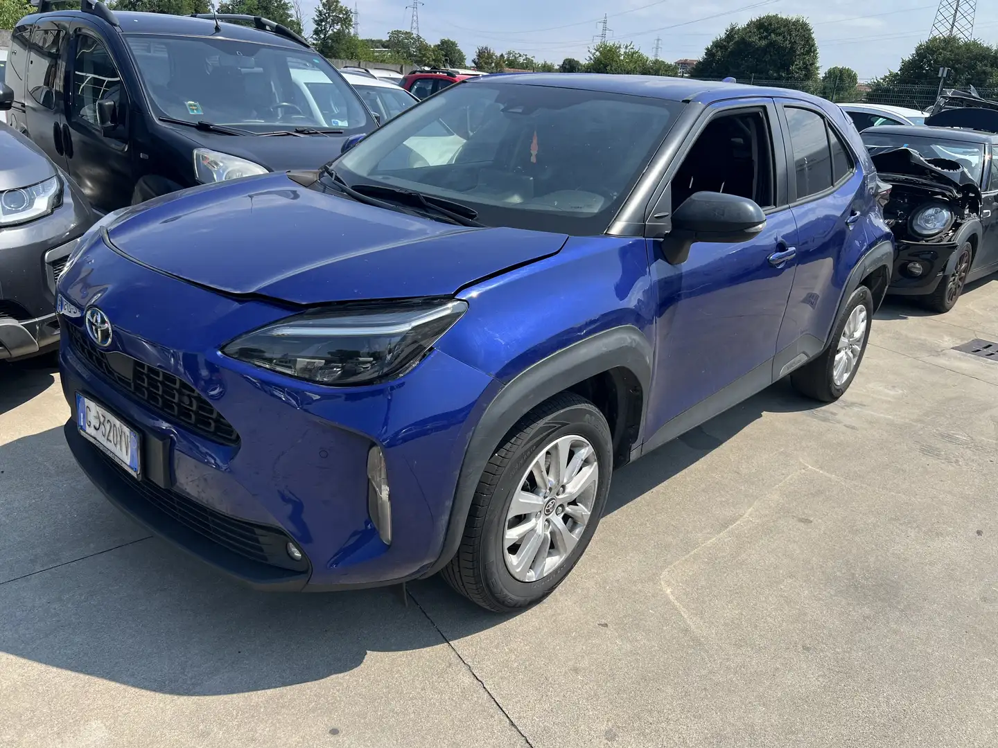 Toyota Yaris Cross 1.5 Hybrid 5p E-CVT Premiere - 1