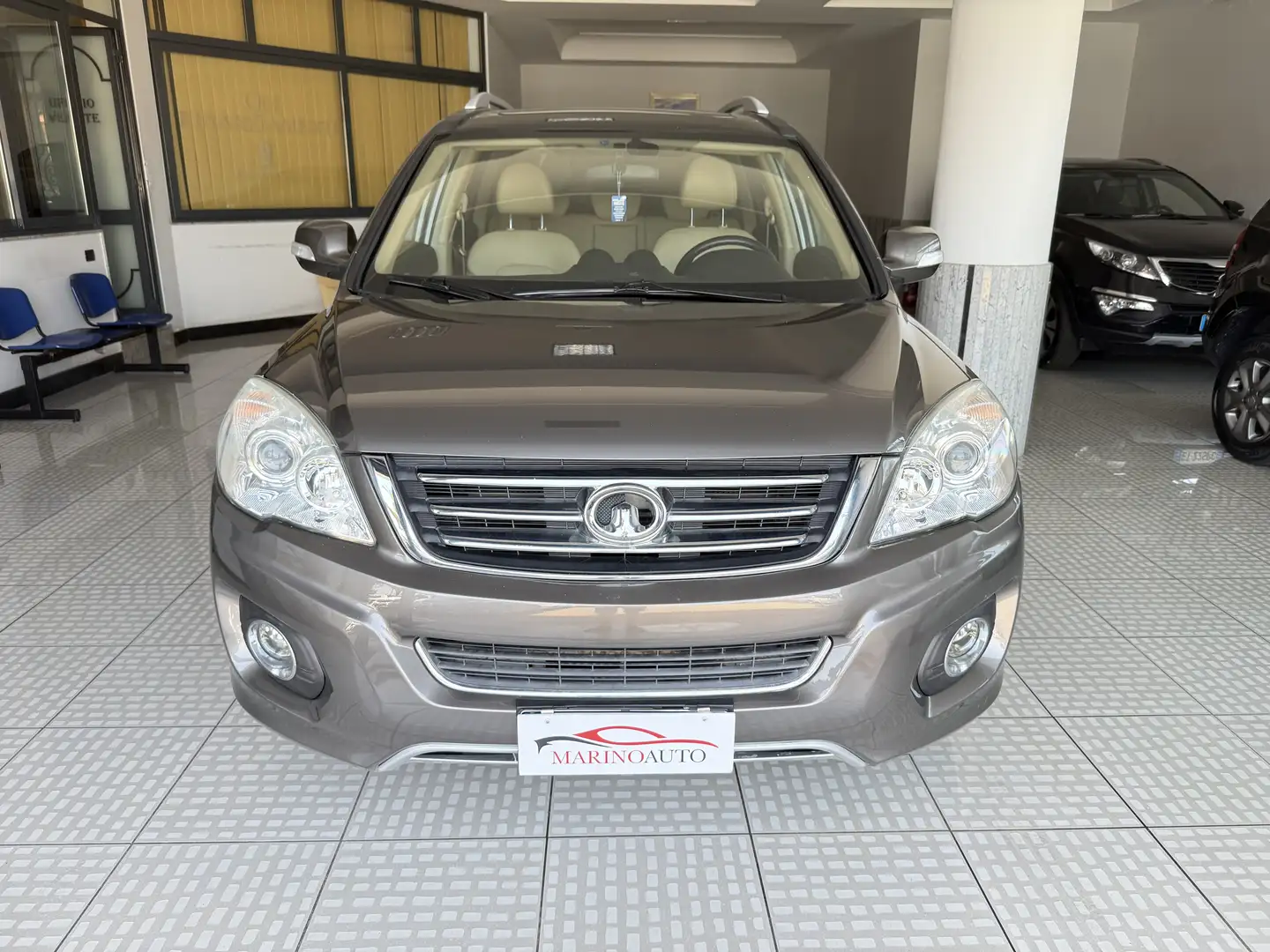 Great Wall H6 1.5 T Premium 4x4 Gpl - 1