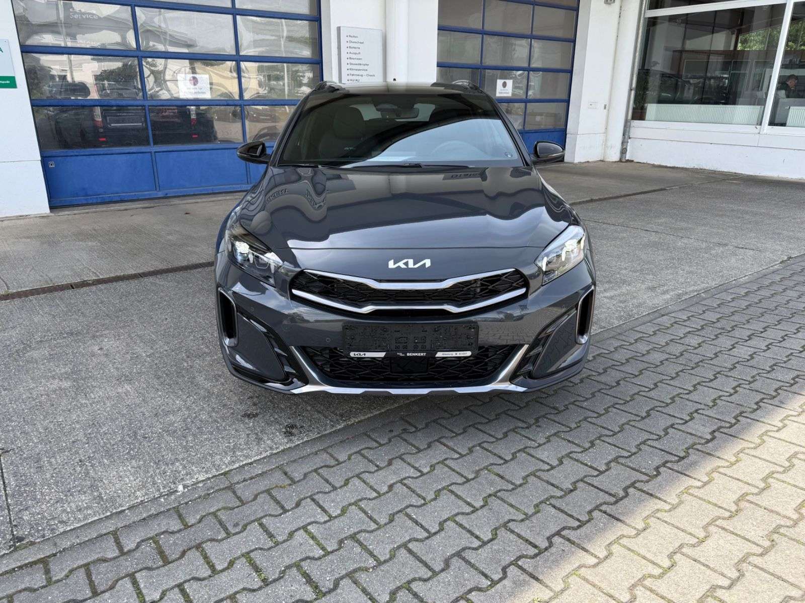 Kia XCeed