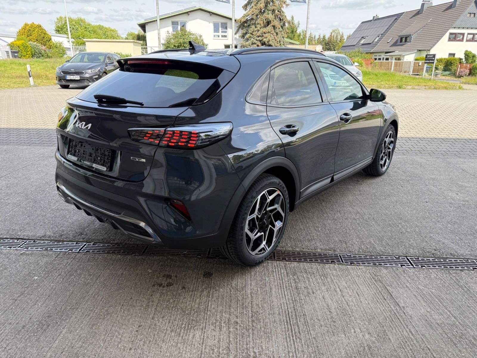Kia XCeed