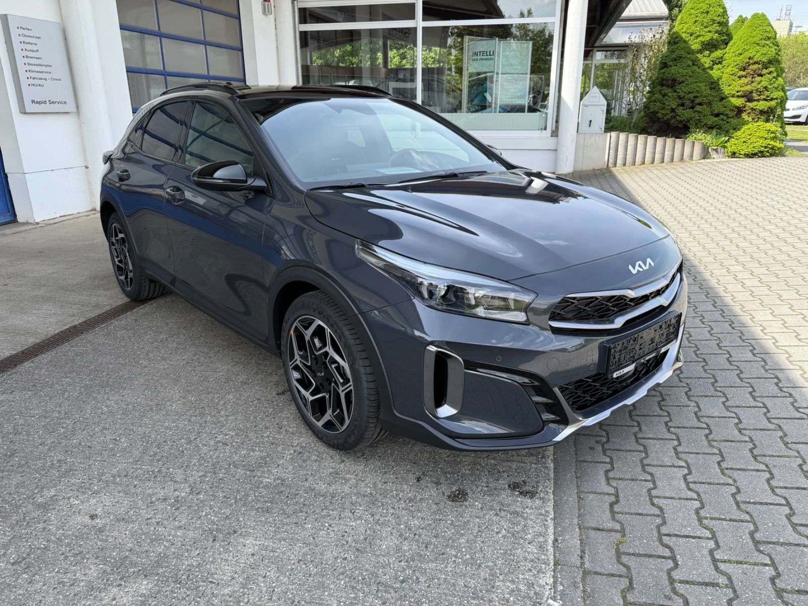 Kia XCeed