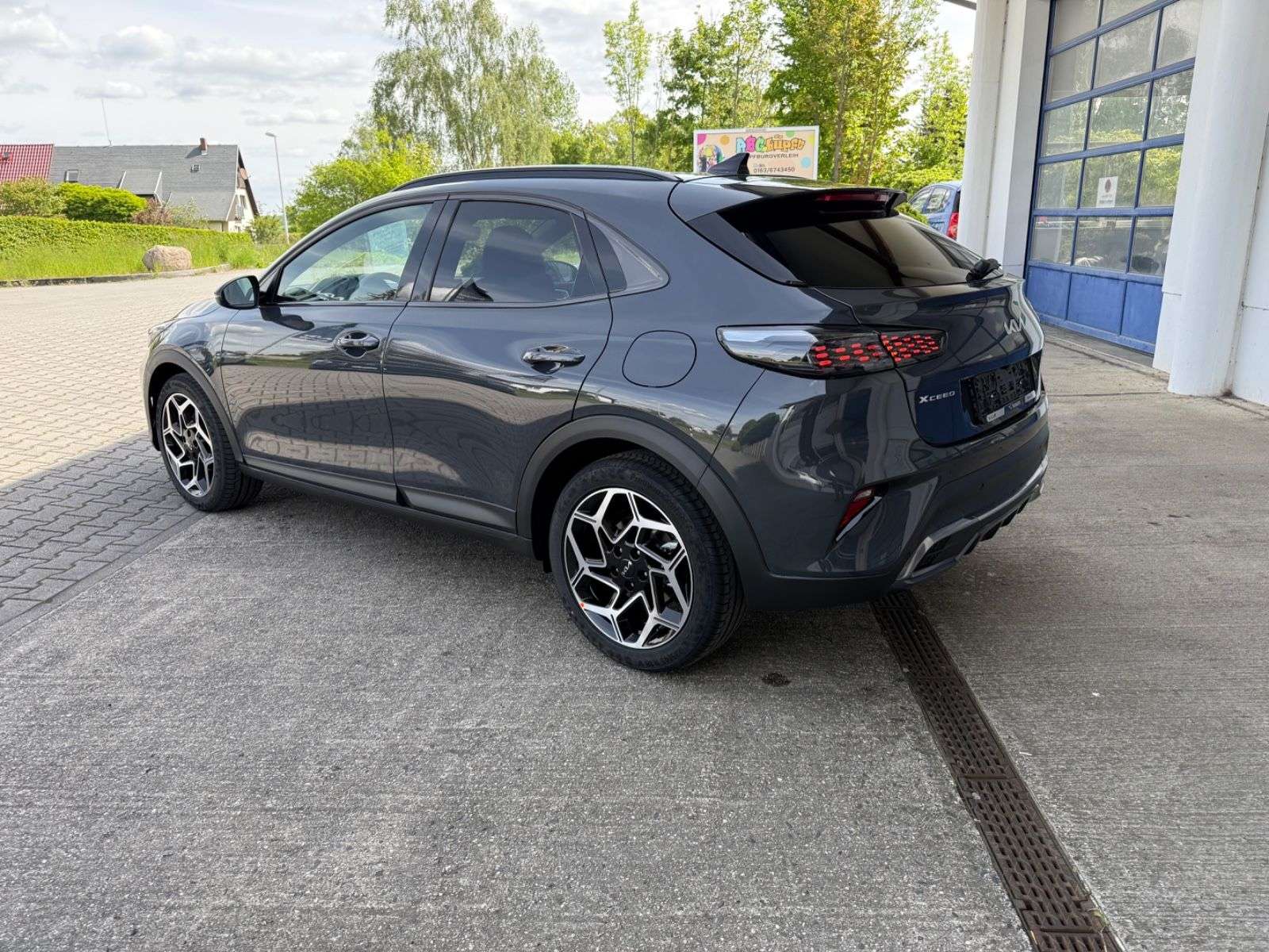 Kia XCeed