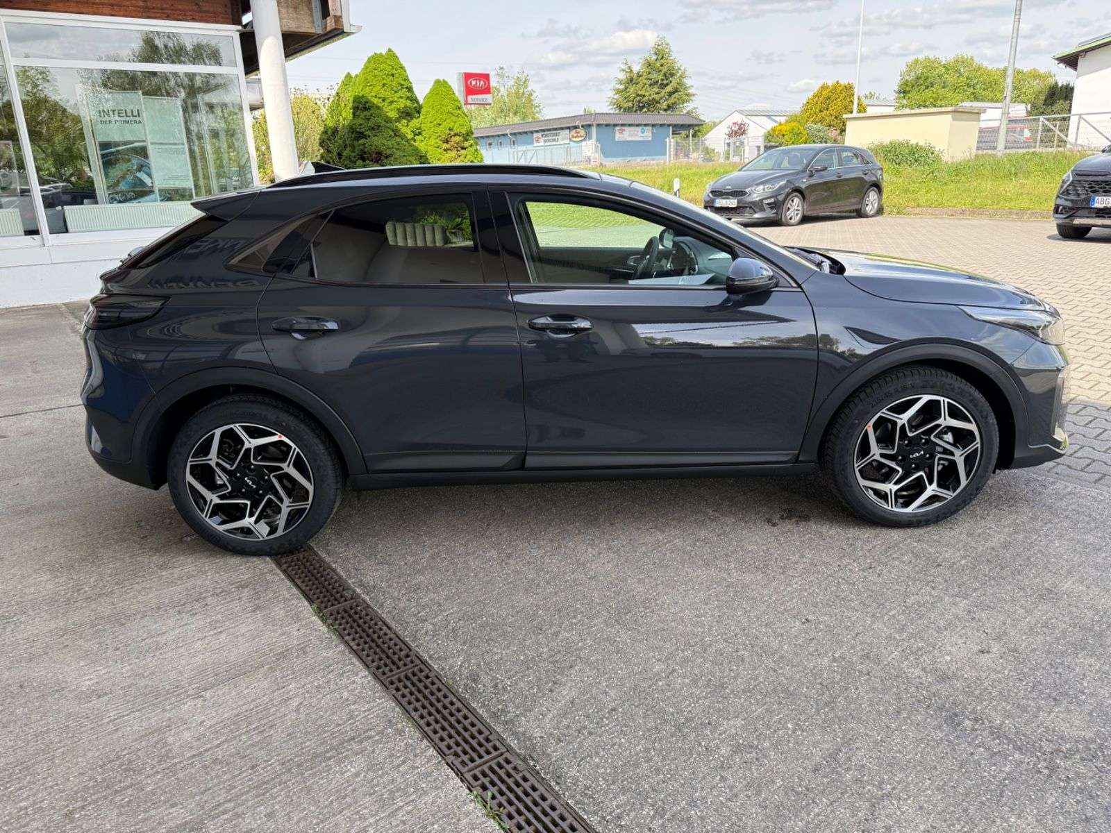 Kia XCeed