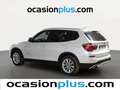 BMW X3 xDrive 20dA Weiß - thumbnail 3