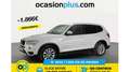 BMW X3 xDrive 20dA Weiß - thumbnail 1