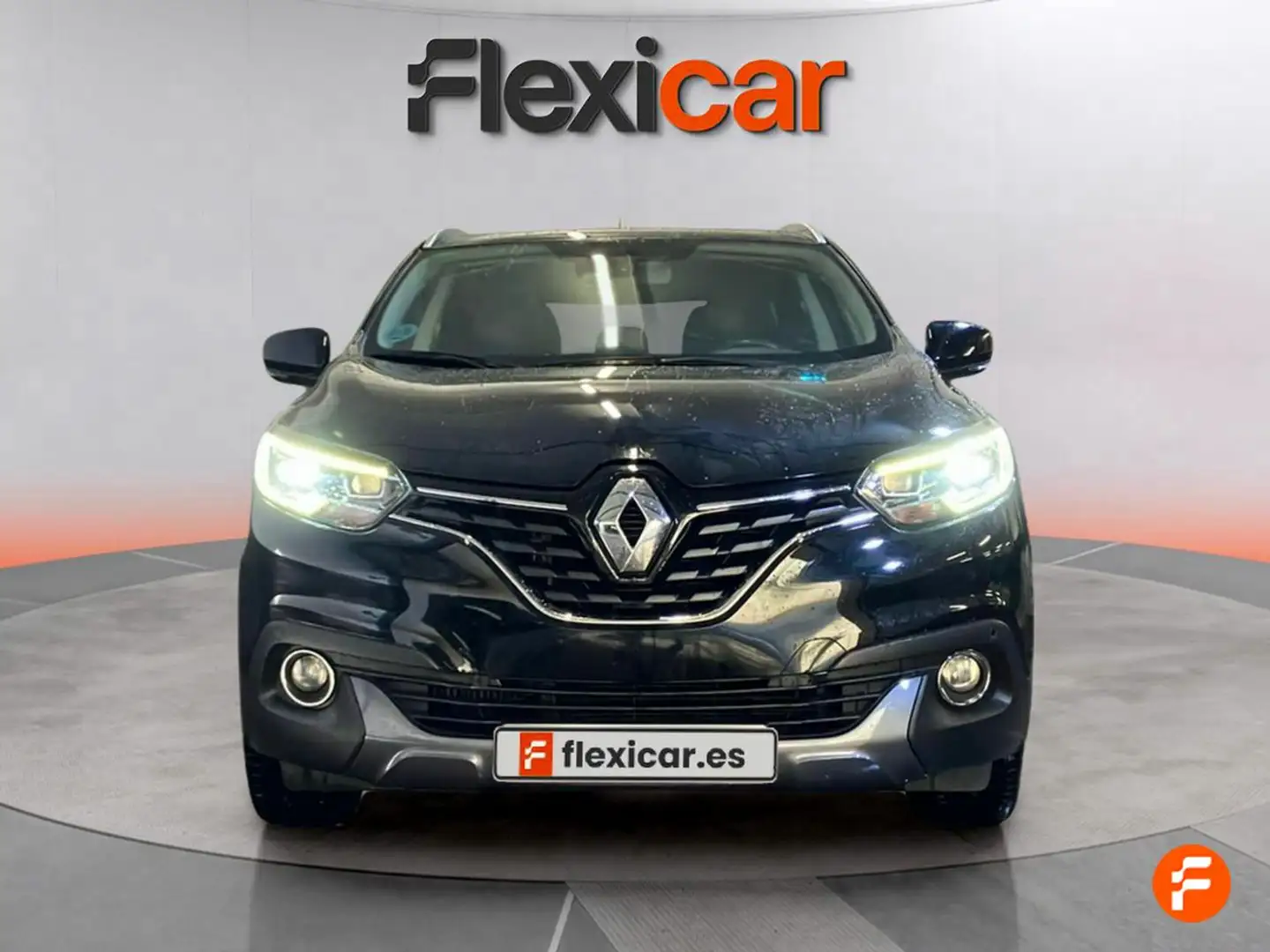 Renault Kadjar 1.2 TCe Energy Intens 97kW Gris - 2