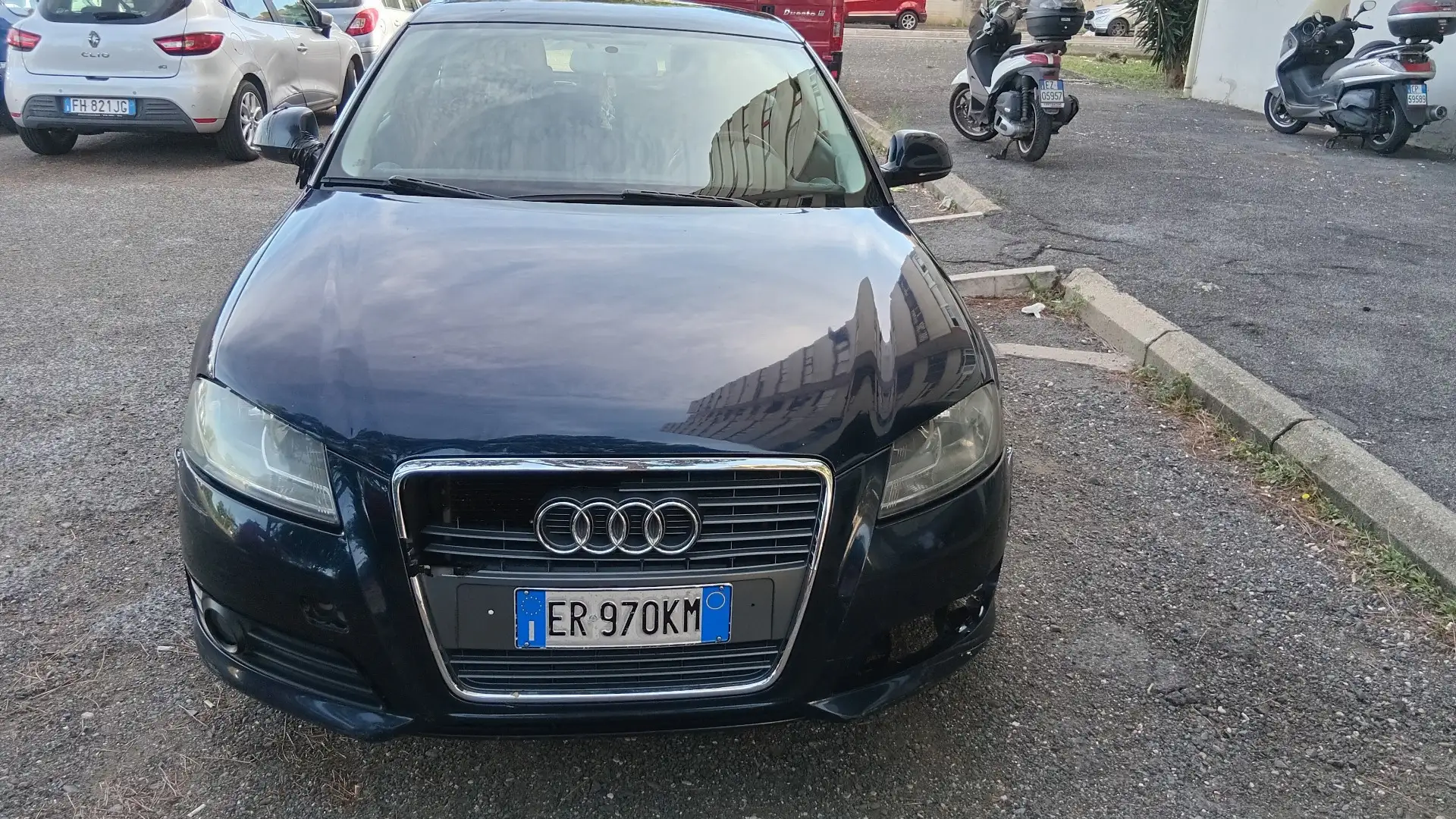 Audi A3 1.6 tdi Attraction - 1