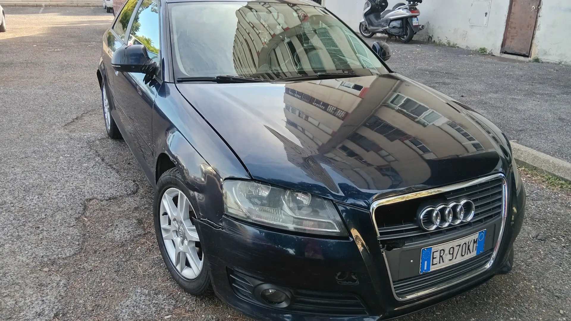 Audi A3 1.6 tdi Attraction - 2