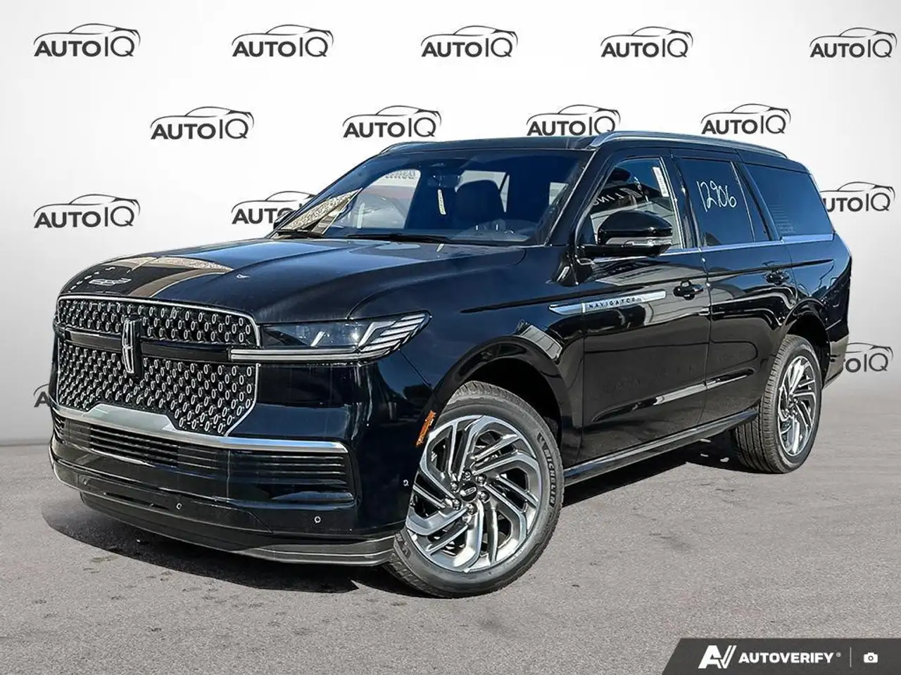 2025 Lincoln Navigator