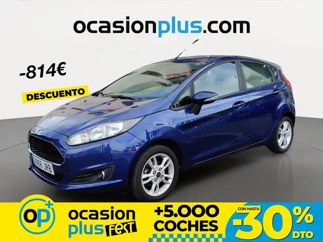 Ford Fiesta 1.25 Trend 82