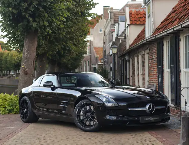 Mercedes-Benz SLS Coupé 6.3 AMG | Collectable - Perfecte historie!