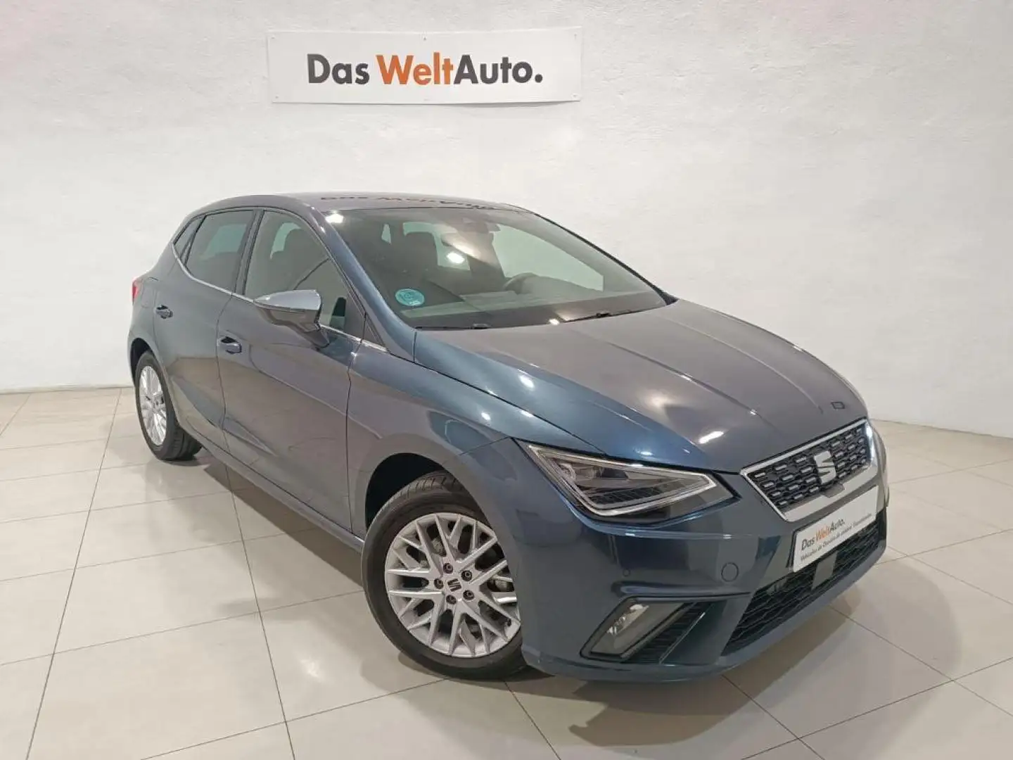 SEAT Ibiza 1.0 TSI S&S Special Edition 115 Schwarz - 1