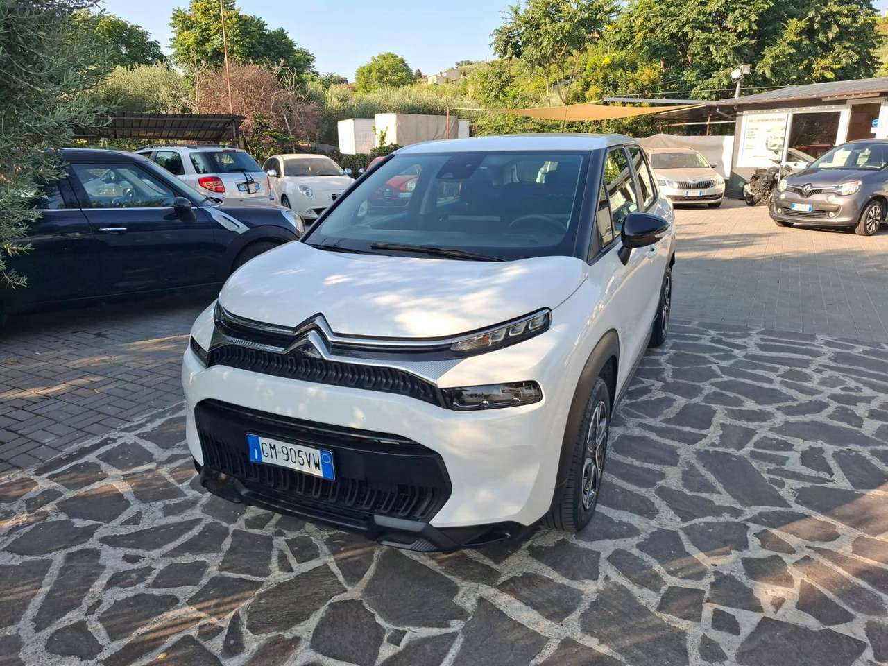 Citroen C3 Aircross C3 Aircross I 2023 1.2 puretech Live s