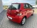 Toyota Yaris 1,0 VVT-i Luna Rot - thumbnail 6