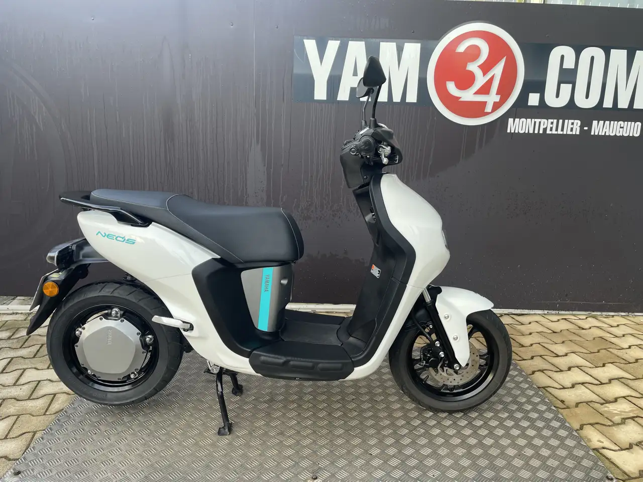 Yamaha NEOs 50