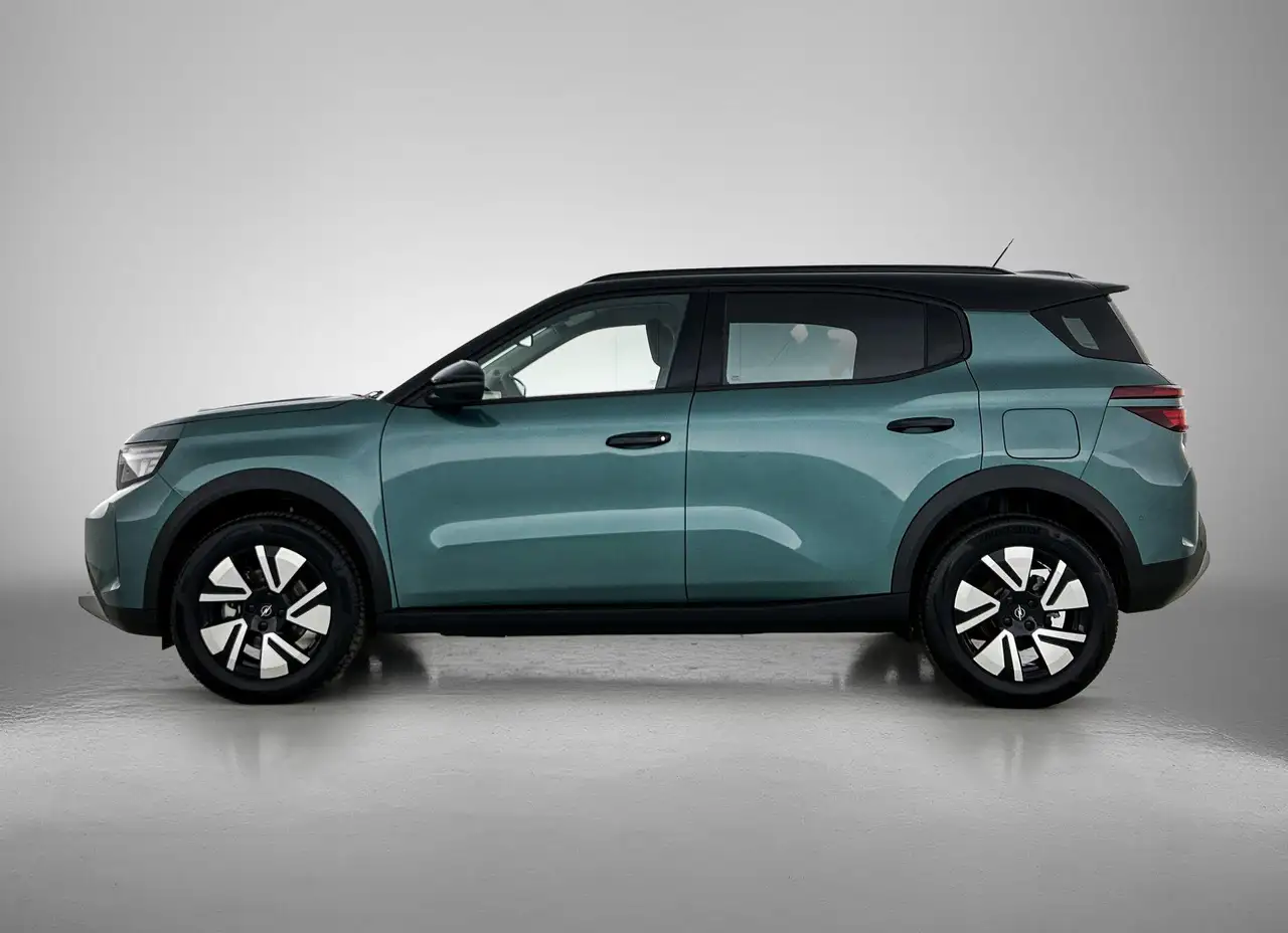 Opel Frontera 2026